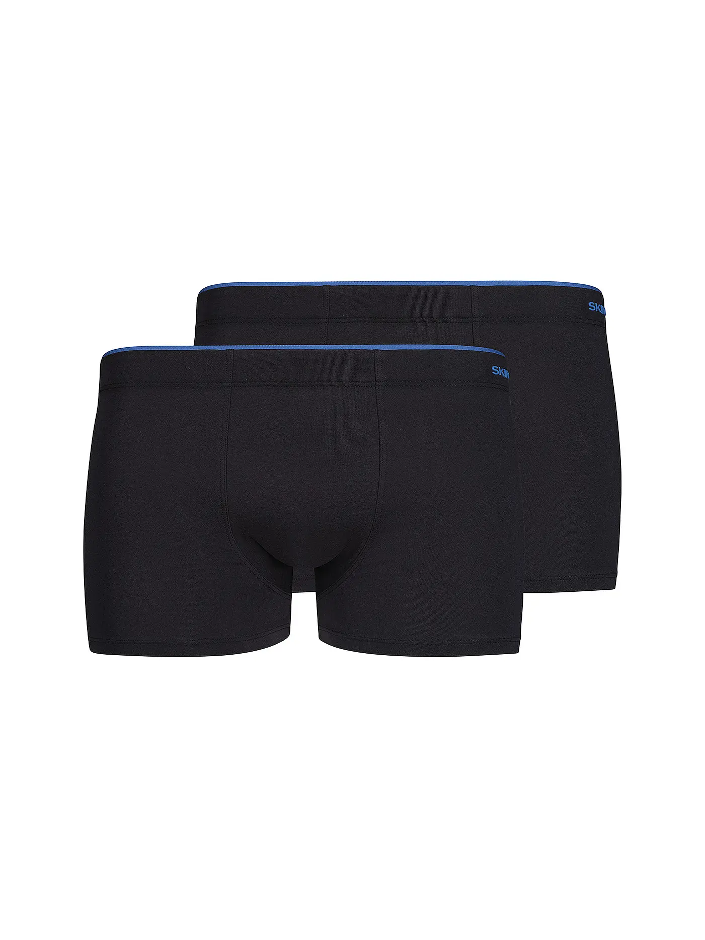 SKINY | Pants 2er Pkg. crown blue | schwarz